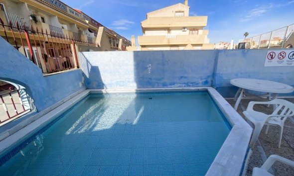 Reventa - Town House -
Orihuela Costa - Costa Blanca
