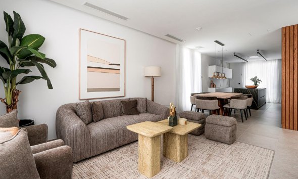 Nouvelle construction - Villa -
La Nucía - Coblanca