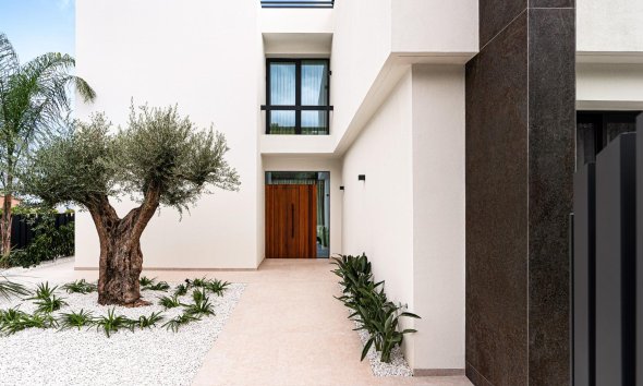Nouvelle construction - Villa -
La Nucía - Coblanca