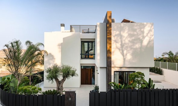 Nouvelle construction - Villa -
La Nucía - Coblanca