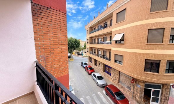 Revente - Apartment -
Rojales - Inland