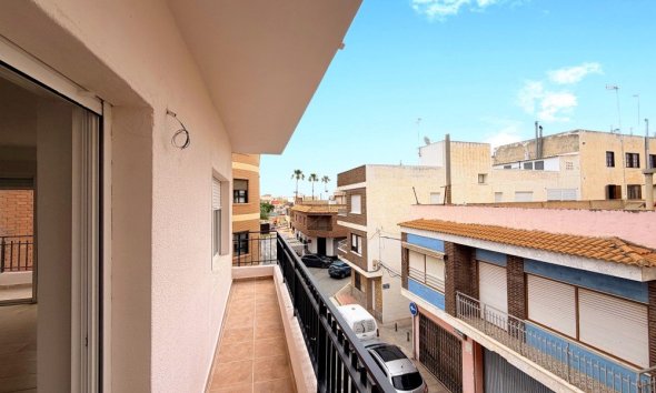 Revente - Apartment -
Rojales - Inland