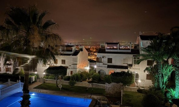 Revente - Town House -
Ciudad Quesada - Costa Blanca