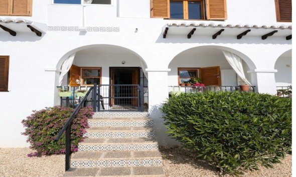 Revente - Town House -
Ciudad Quesada - Costa Blanca