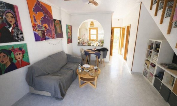 Revente - Town House -
Ciudad Quesada - Costa Blanca