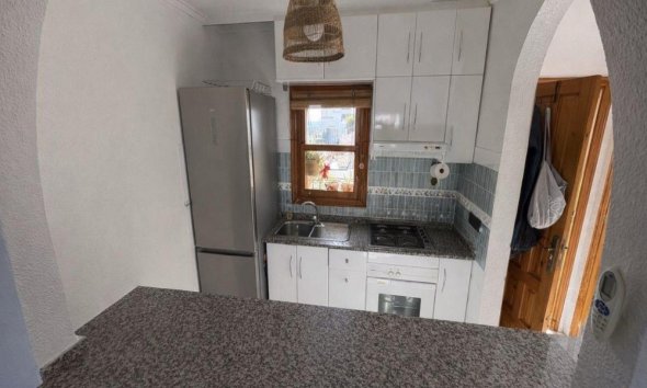 Revente - Town House -
Ciudad Quesada - Costa Blanca