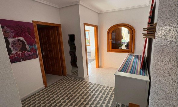 Revente - Town House -
Ciudad Quesada - Costa Blanca