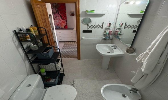 Revente - Town House -
Ciudad Quesada - Costa Blanca