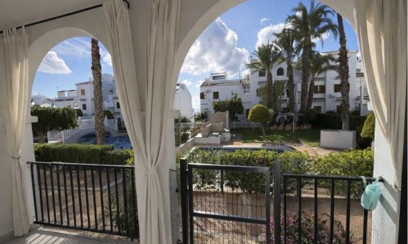 Revente - Town House -
Ciudad Quesada - Costa Blanca