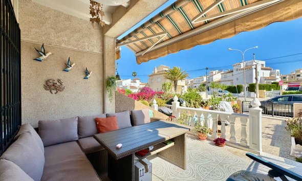 Reventa - Town House -
Orihuela Costa - Las Filipinas