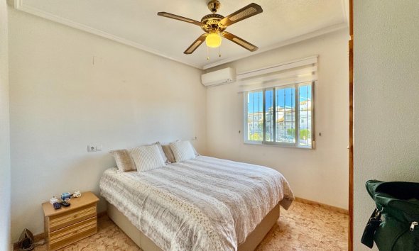 Reventa - Town House -
Orihuela Costa - Las Filipinas