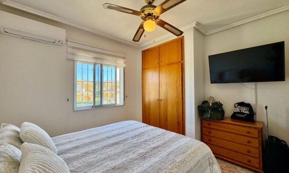 Reventa - Town House -
Orihuela Costa - Las Filipinas