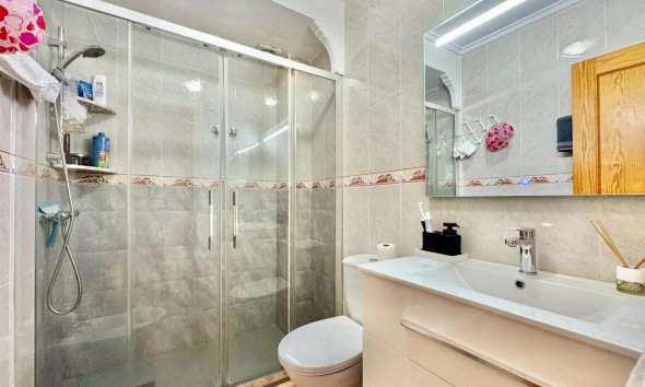 Reventa - Town House -
Orihuela Costa - Las Filipinas