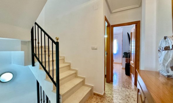 Reventa - Town House -
Orihuela Costa - Las Filipinas