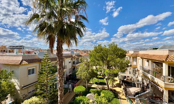 Reventa - Town House -
Orihuela Costa - Las Filipinas