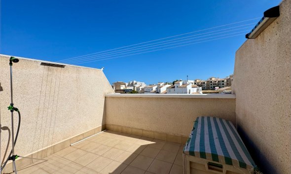 Reventa - Town House -
Orihuela Costa - Las Filipinas