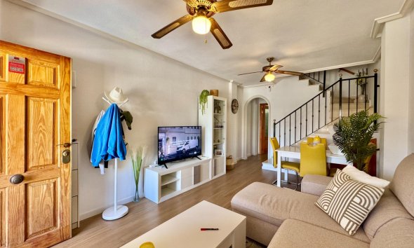 Reventa - Town House -
Orihuela Costa - Las Filipinas