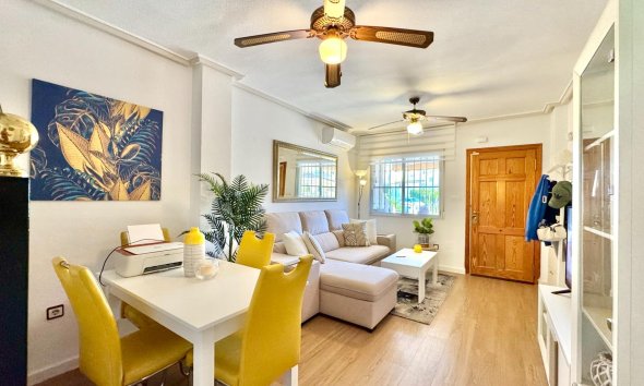 Reventa - Town House -
Orihuela Costa - Las Filipinas