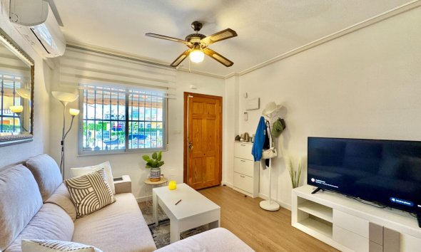 Reventa - Town House -
Orihuela Costa - Las Filipinas