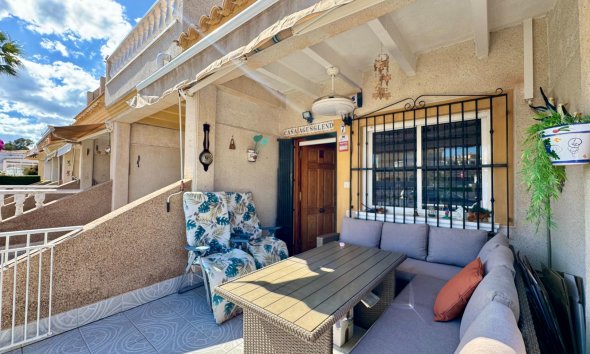 Reventa - Town House -
Orihuela Costa - Las Filipinas