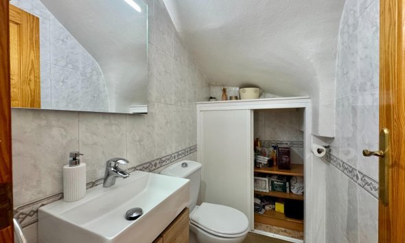 Reventa - Town House -
Orihuela Costa - Las Filipinas