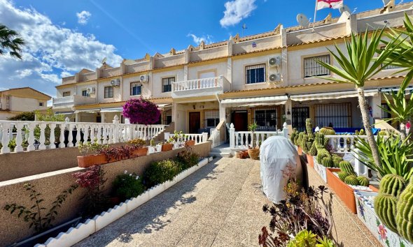 Reventa - Town House -
Orihuela Costa - Las Filipinas