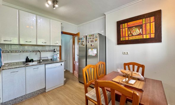 Reventa - Town House -
Orihuela Costa - Las Filipinas