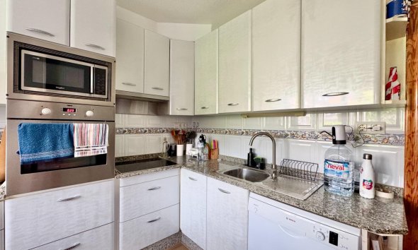 Reventa - Town House -
Orihuela Costa - Las Filipinas