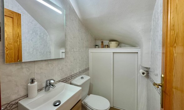Reventa - Town House -
Orihuela Costa - Las Filipinas