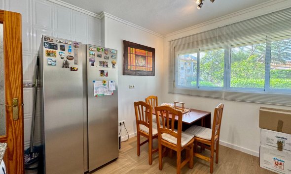 Reventa - Town House -
Orihuela Costa - Las Filipinas