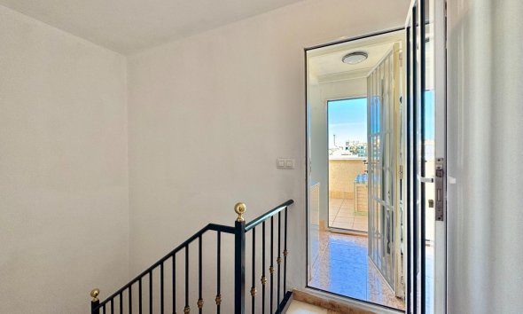 Reventa - Town House -
Orihuela Costa - Las Filipinas
