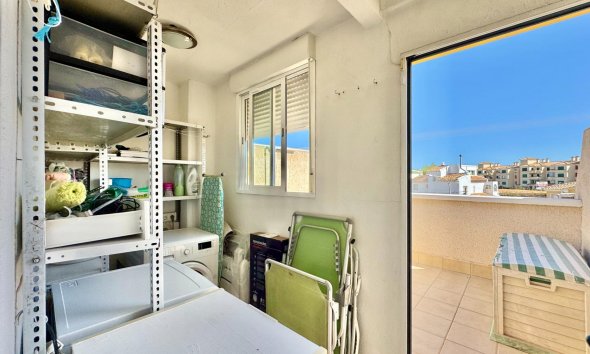 Reventa - Town House -
Orihuela Costa - Las Filipinas