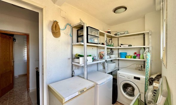 Reventa - Town House -
Orihuela Costa - Las Filipinas