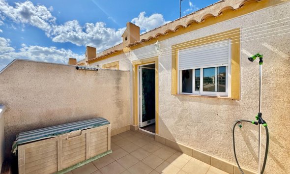 Reventa - Town House -
Orihuela Costa - Las Filipinas