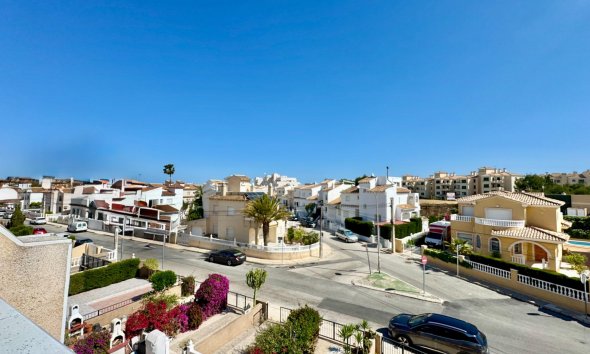 Reventa - Town House -
Orihuela Costa - Las Filipinas