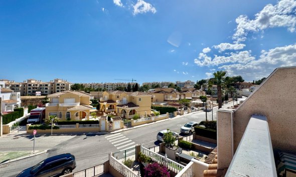 Reventa - Town House -
Orihuela Costa - Las Filipinas