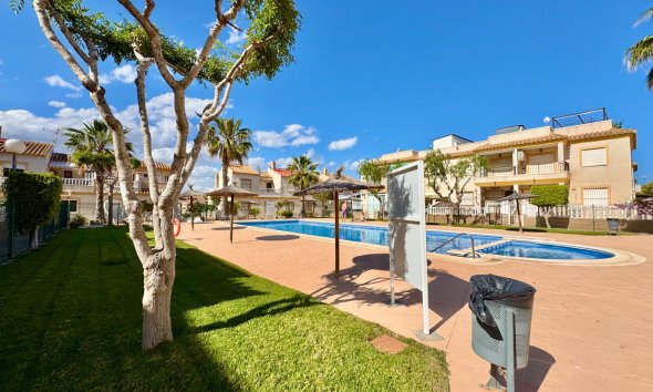 Reventa - Town House -
Orihuela Costa - Las Filipinas