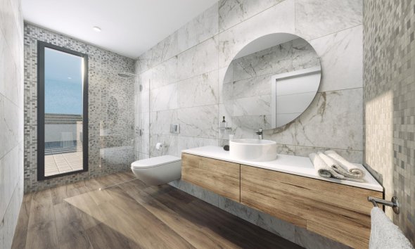 Nouvelle construction - Villa -
Finestrat - Sea Hills