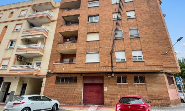 Reventa - Apartment -
Guardamar del Segura - Costa Blanca