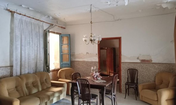 Reventa - Semi Detached -
Los Montesinos