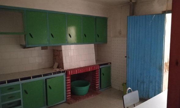 Reventa - Semi Detached -
Los Montesinos