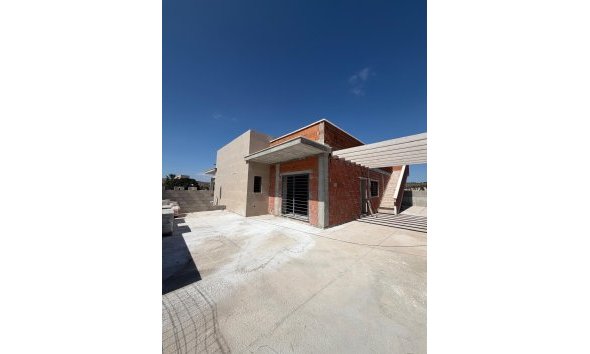Nouvelle construction - Villa -
Puerto de Mazarron - Caleñares