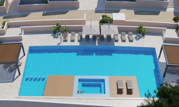 Nouvelle construction - Bungalow -
Pilar de la Horadada - Lo Romero Golf