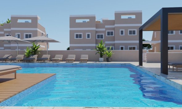Nouvelle construction - Bungalow -
Pilar de la Horadada - Lo Romero Golf