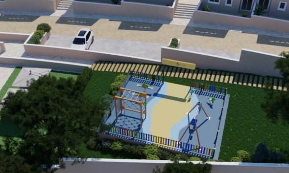 Nouvelle construction - Bungalow -
Pilar de la Horadada - Lo Romero Golf