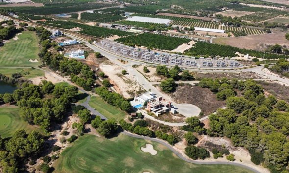 Nouvelle construction - Bungalow -
Pilar de la Horadada - Lo Romero Golf