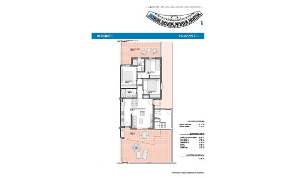 Nouvelle construction - Bungalow -
Pilar de la Horadada - Lo Romero Golf