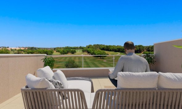 Nouvelle construction - Bungalow -
Pilar de la Horadada - Lo Romero Golf