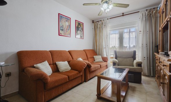 Revente - Attique -
Torrevieja - Costa Blanca