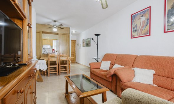 Revente - Attique -
Torrevieja - Costa Blanca